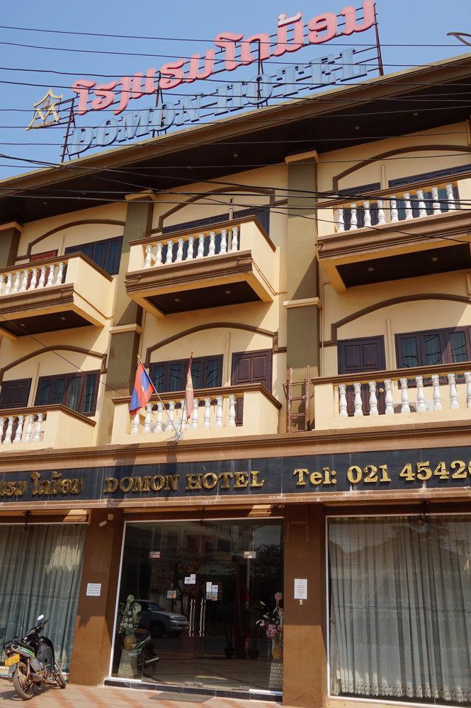 Domon Hotel Vientiane Exterior photo